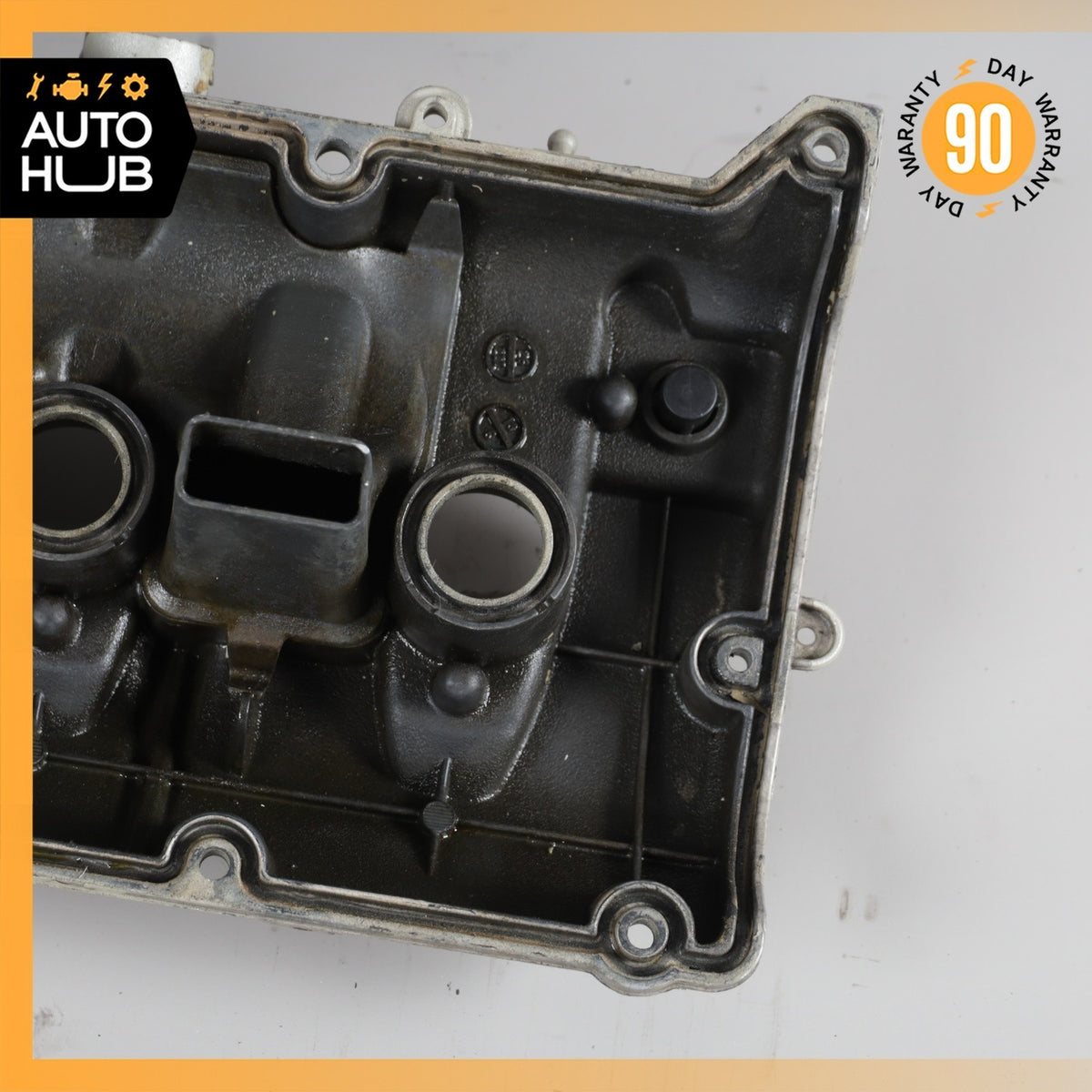 Porsche Cayenne 958 / Panamera 970 Right Engine Cylinder Head Valve Cover OEM - photo 12