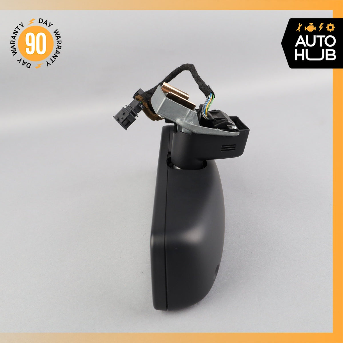 06-18 Bentley Continental Flying Spur Interior Rear View Mirror Black OEM - photo 13