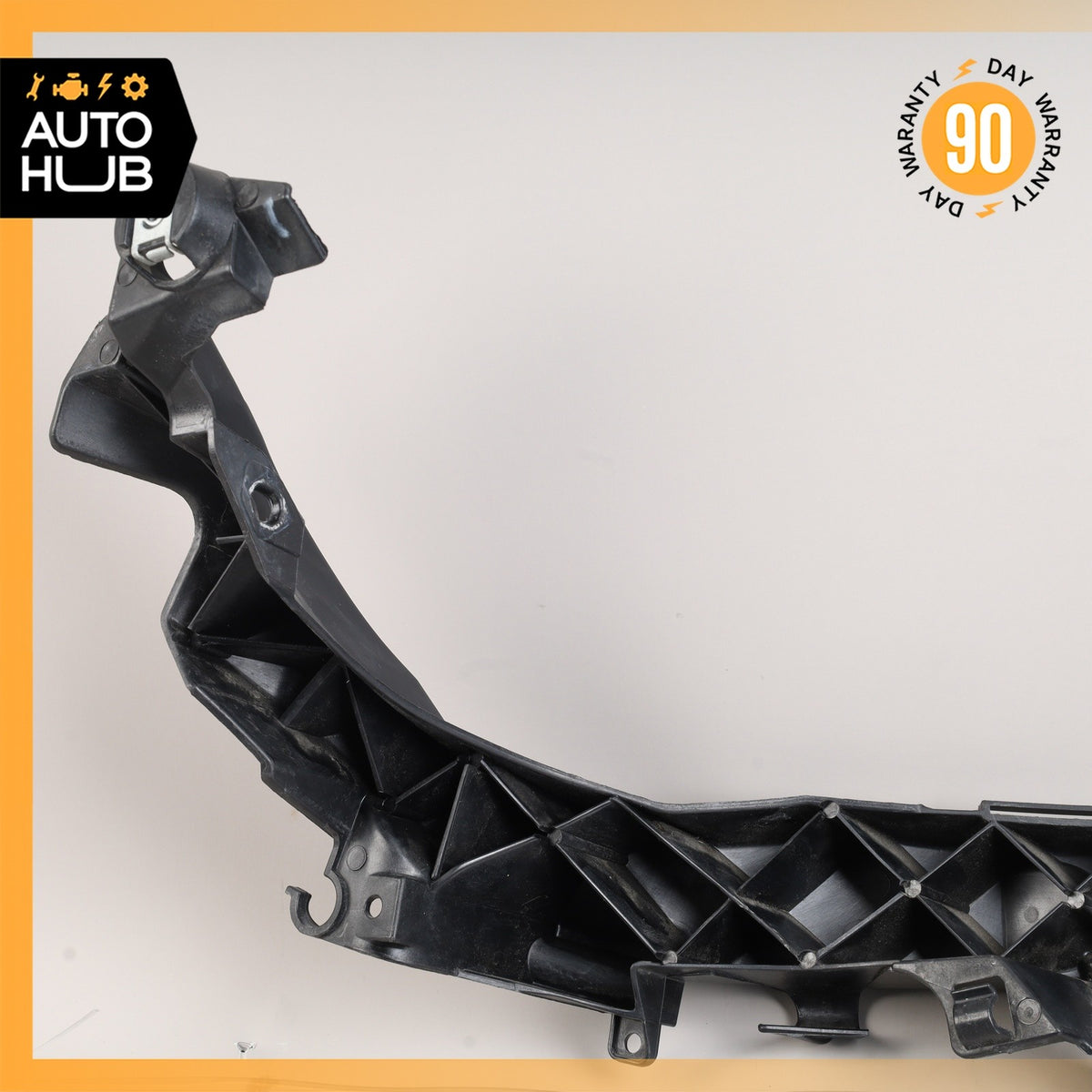 BMW E90 328i Left Headlight Head Light Lamp Bracket 7116707 OEM 67k - photo 13