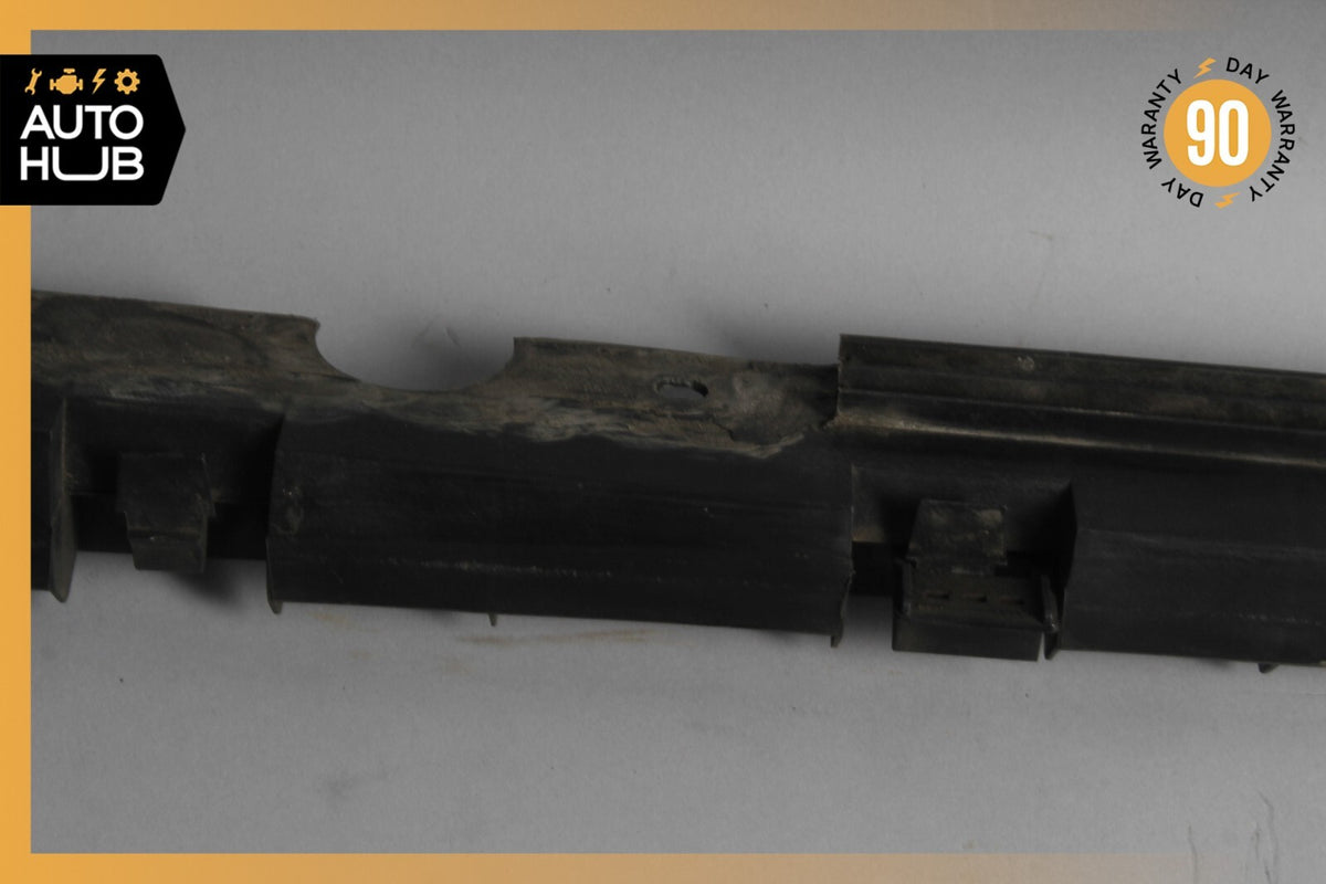 Mercedes X164 GL320 Rocker Panel Side Skirt Bracket Support  Rear Right Side OEM - photo 4