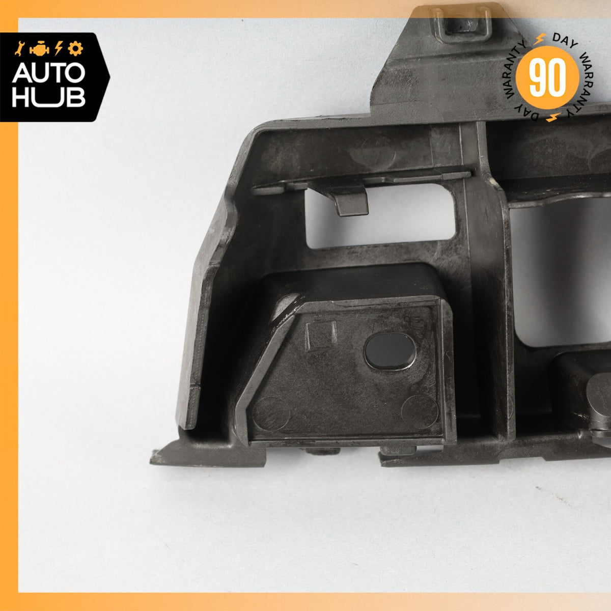 2012 Porsche Cayenne 958 Rear Left Driver Side Bumper Mount Bracket OEM - photo 6