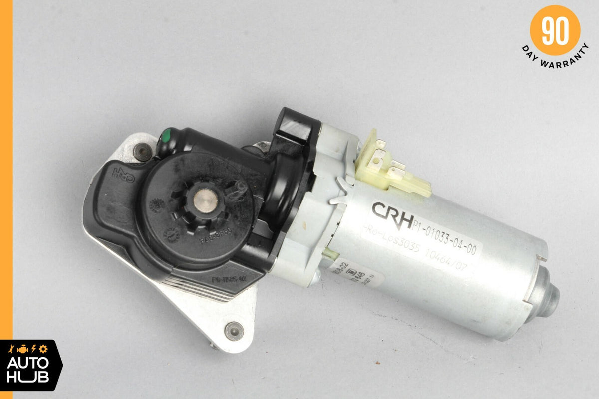 07-13 Mercedes W221 CL550 S550 Front Seat Adjustment Motor 0130002646 OEM - photo 1