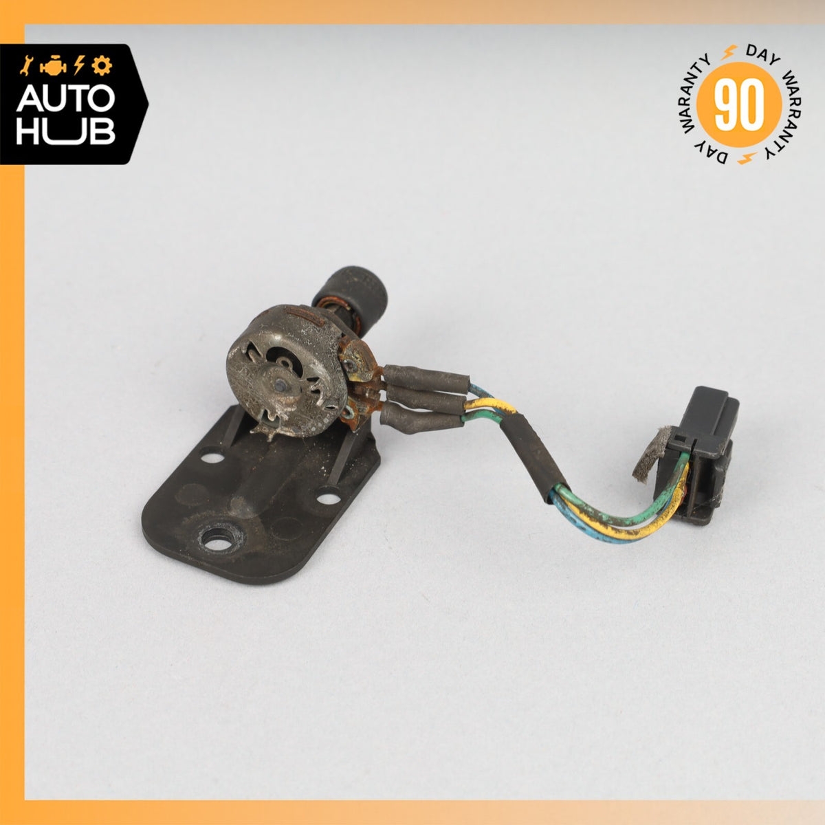 00-04 Aston Martin DB7 Vantage Interior Dimmer Light Lamp Switch OEM 20k - photo 9