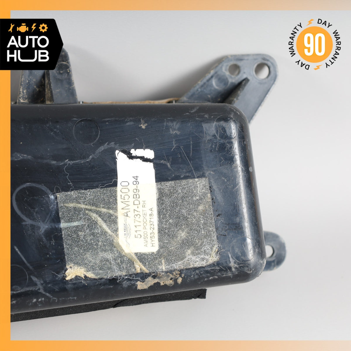Aston Martin DB11 Front Right Interior Door Panel Storage Compartment Pocket OEM - photo 10