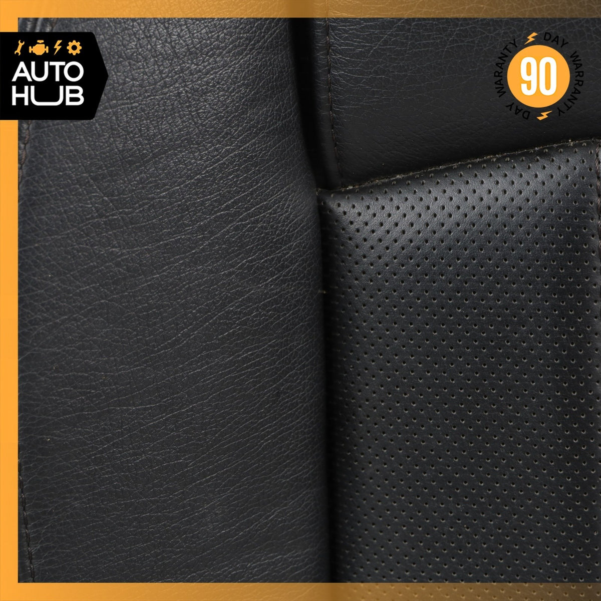 08-12 Maserati GranTurismo M145 Front Right Lower Bottom Seat Cushion OEM 23k - photo 13