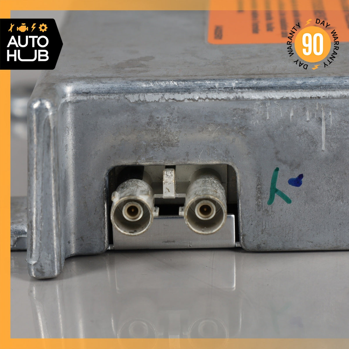 Mercedes W204 C63 CLS500 S550 GL450 Voice Communication Control Module OEM - photo 5