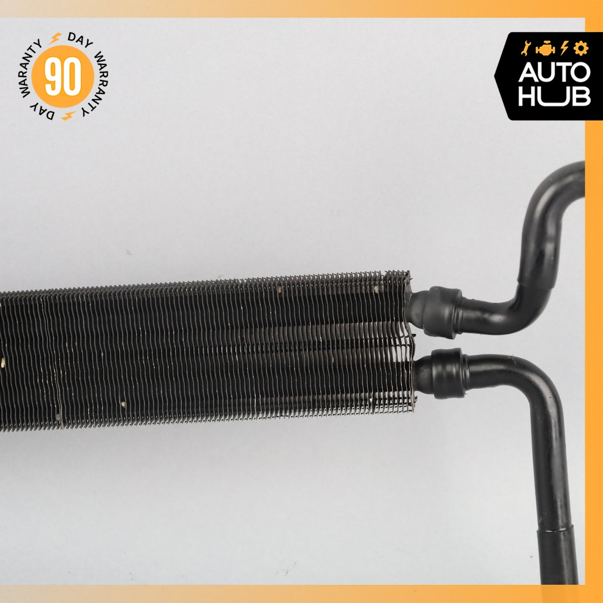 08-14 Bentley Continental GTC Flying Spur 4Power Steering Cooler Radiator OEM - photo 13