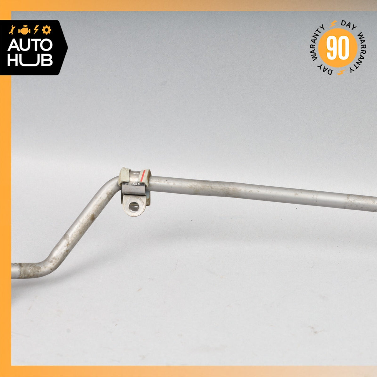 12-16 Mercedes W207 E350 C350 RWD Right Transmission Oil Cooler Line Hose OEM - photo 10