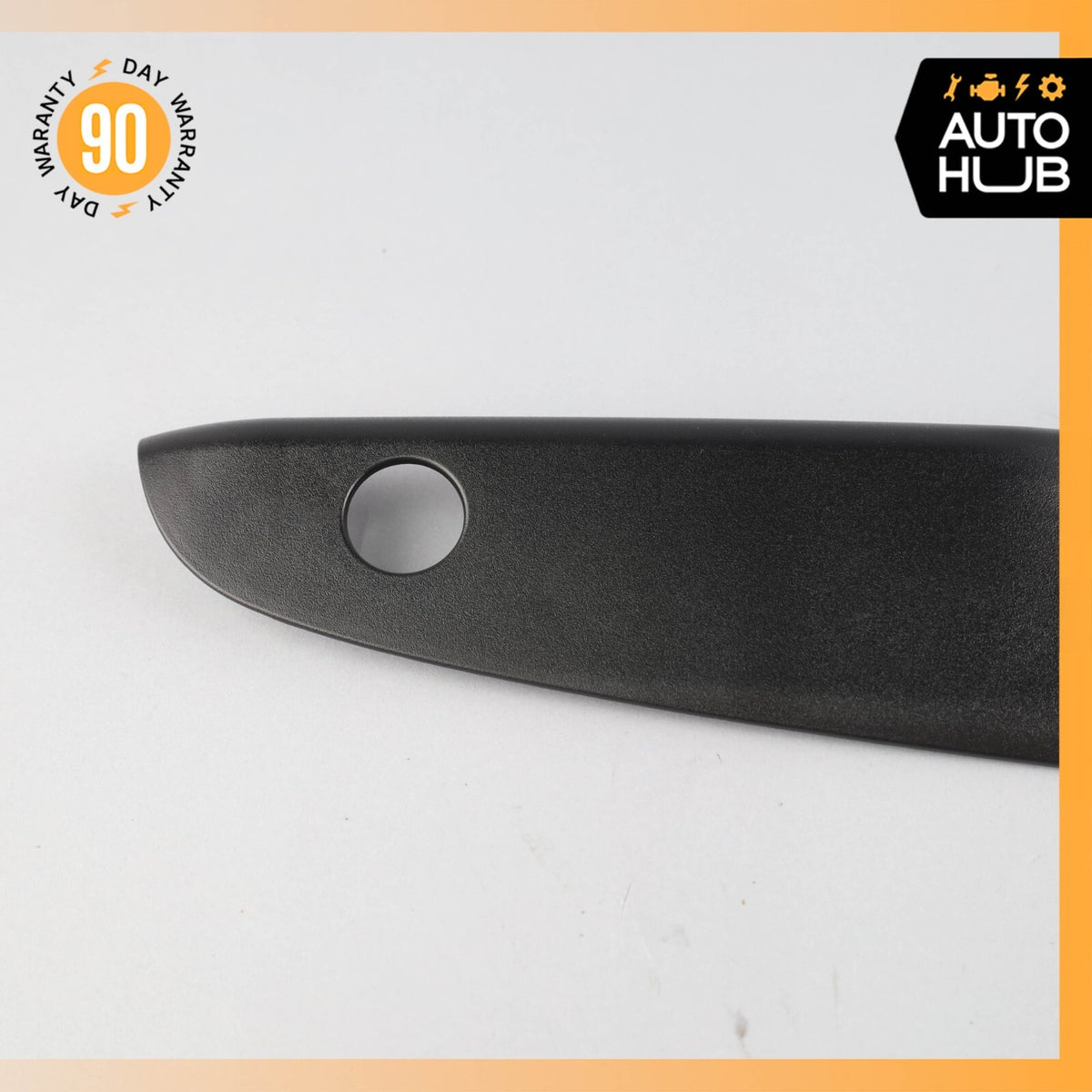 2015 Bentley Flying Spur Trunk Lid Lock Cover Trim OEM 44k - photo 3