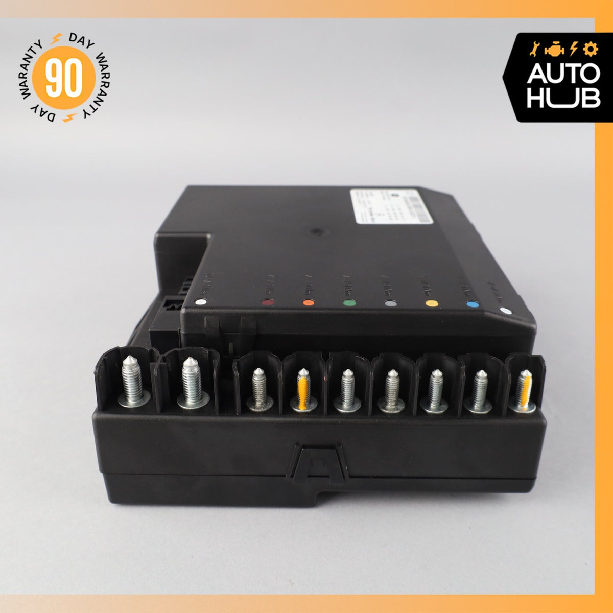 07-14 Mercedes W216 CL550 S550 Electric Power Supply Control Fuse Box Module OEM - photo 3