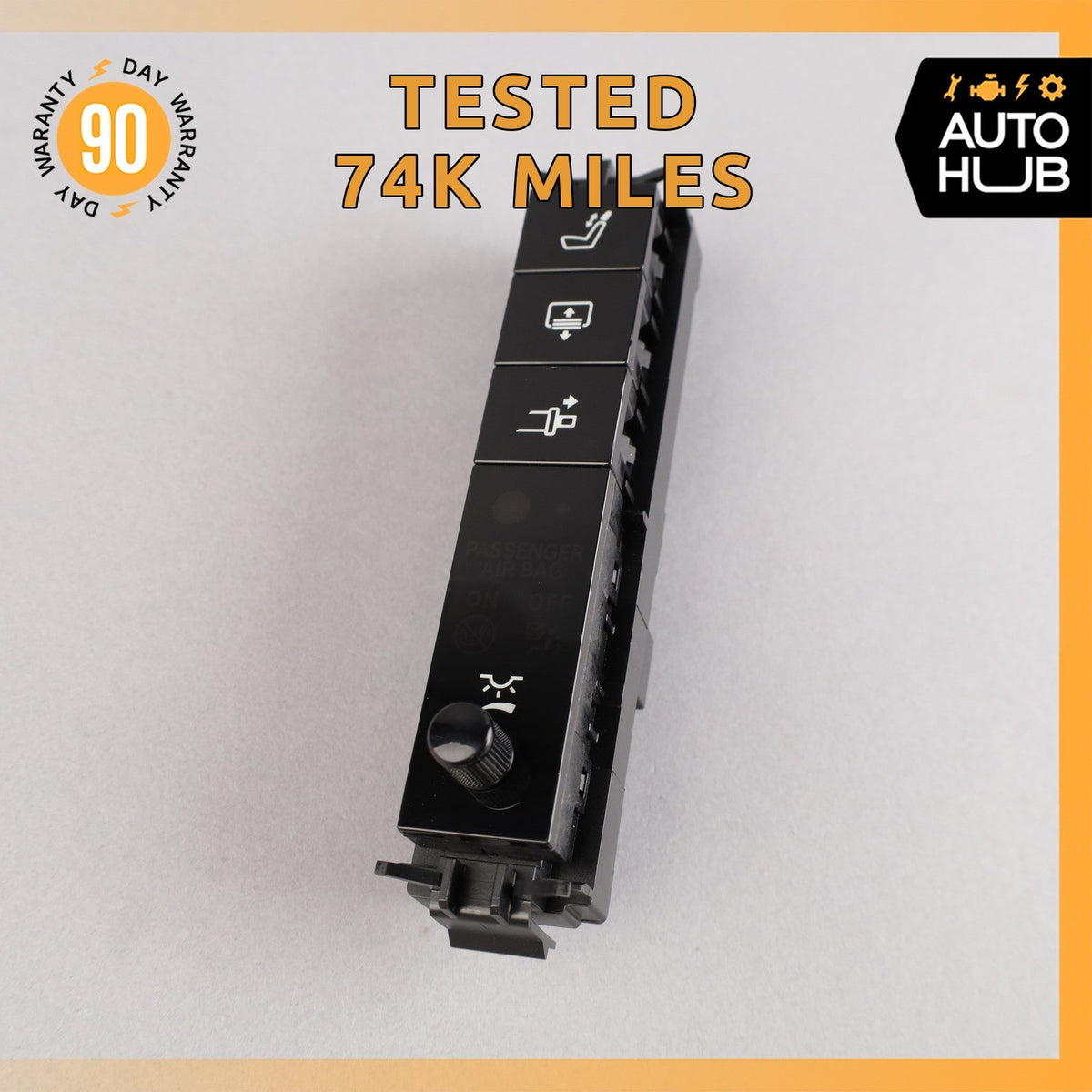 15-21 Mercedes W217 S550 S63 AMG Dashboard Control Panel Switch 2179055401 OEM - photo 1