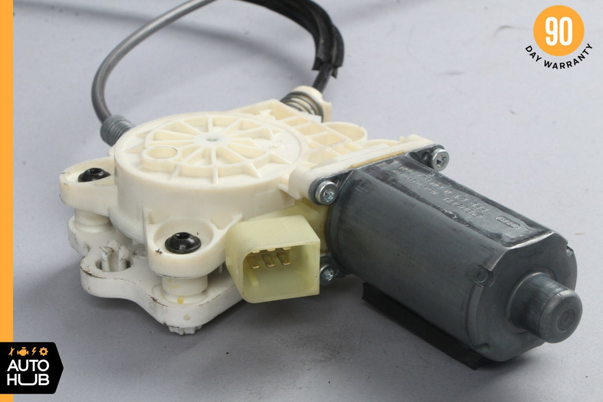 07-14 Mercedes W216 CL550 CL65 AMG CL600 Front Right Window Regulator Motor OEM - photo 11