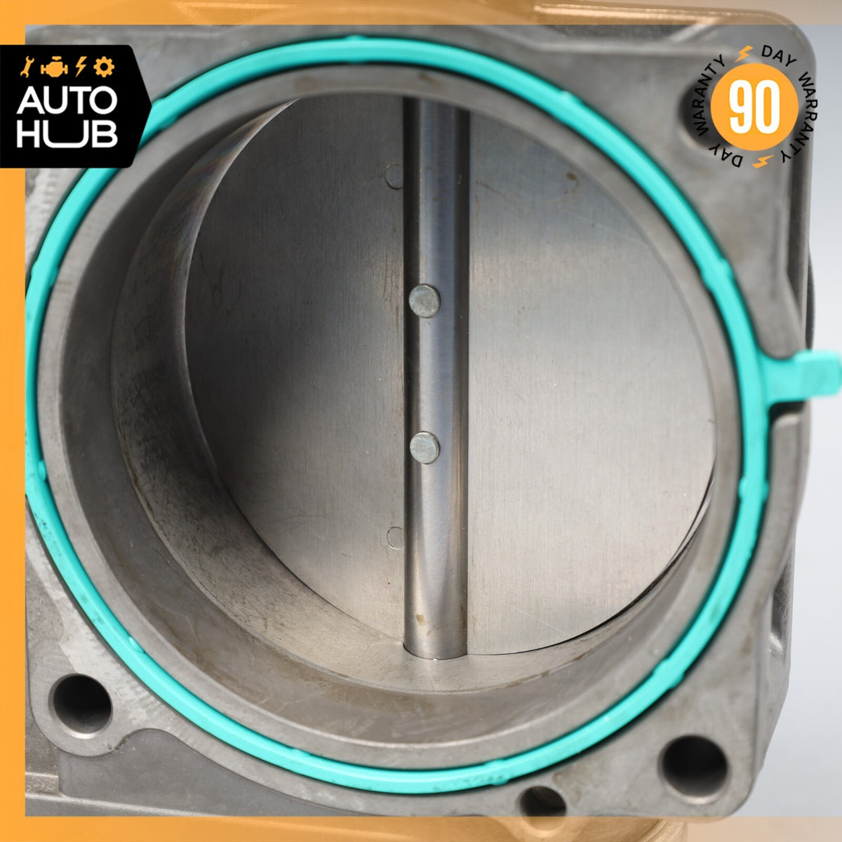 04-09 Cadillac XLR STS 4.6L V8 Engine Throttle Body 12567376 OEM - photo 8