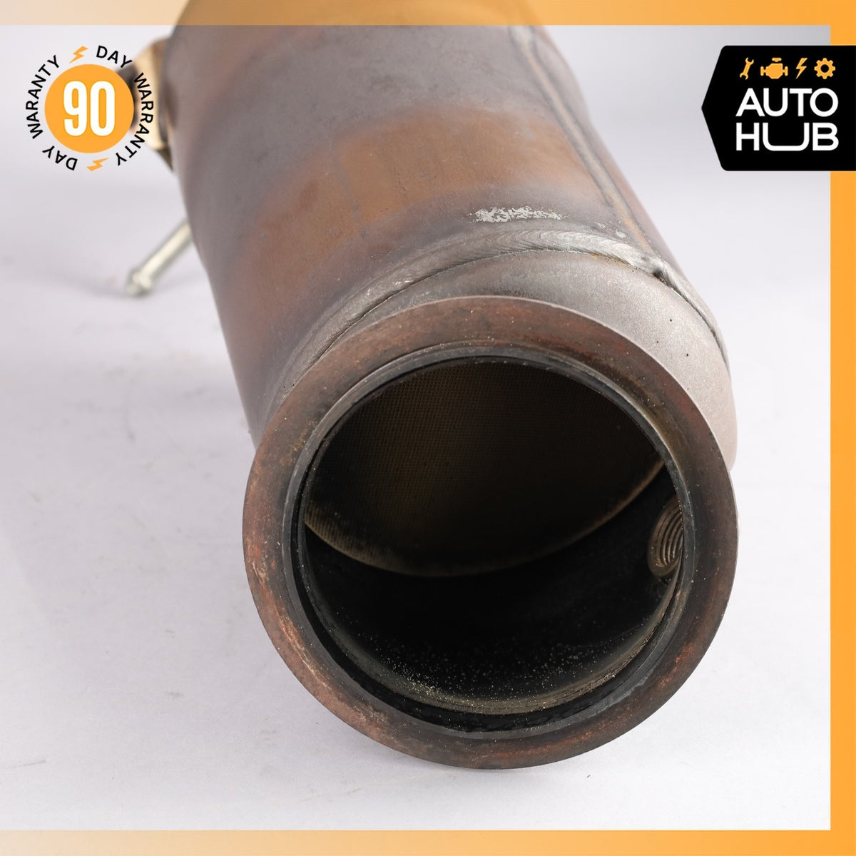 BMW F22 228i 320i 428i Exhaust Downpipe 18327645666 OEM - photo 7