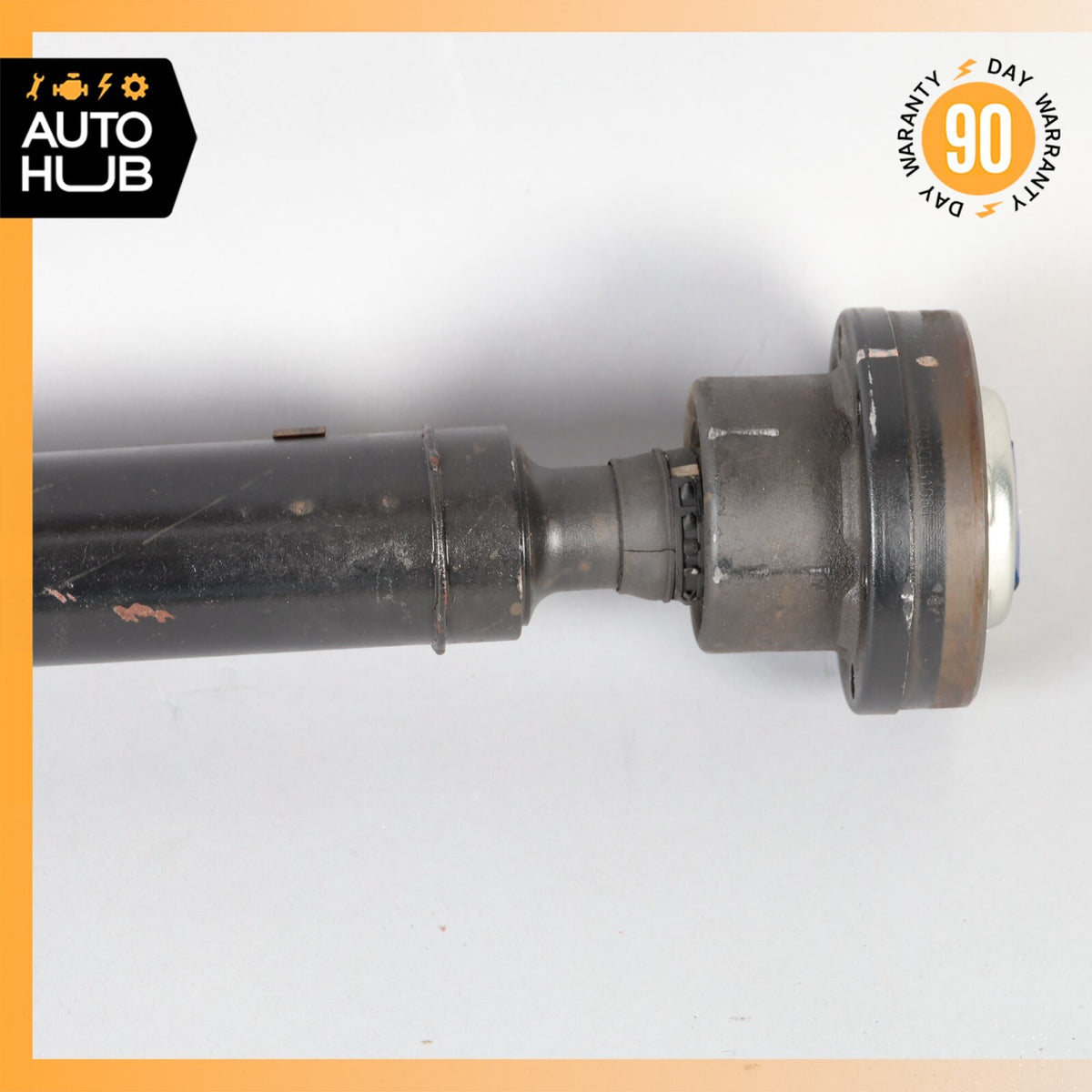 05-16 Land Rover LR4 HSE Front Drive Shaft Driveshaft Axle TVB500510 OEM - photo 9