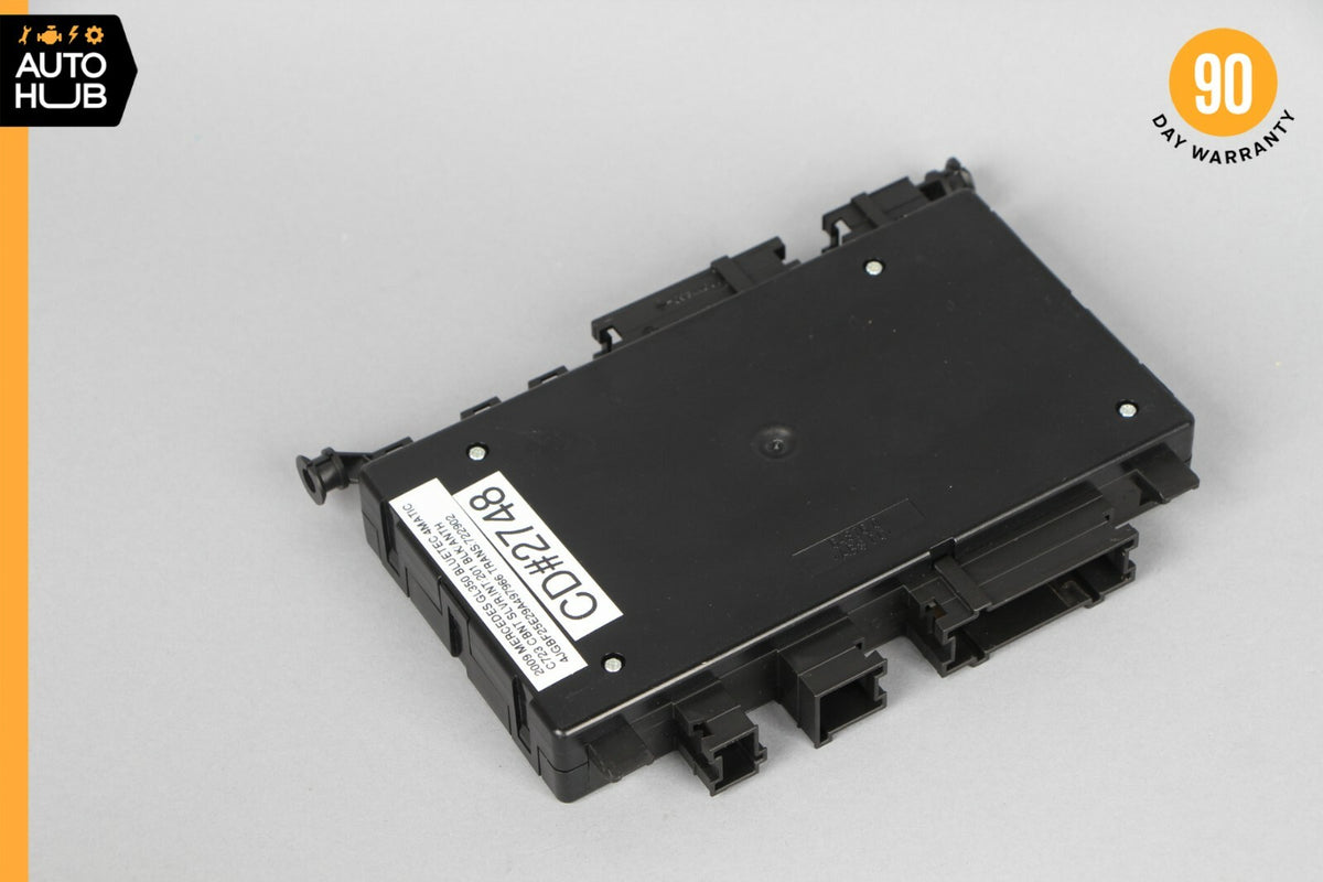 03-12 Mercedes X164 GL350 E350 SLK300 Seat Control Module Left 2118704085 OEM - photo 4
