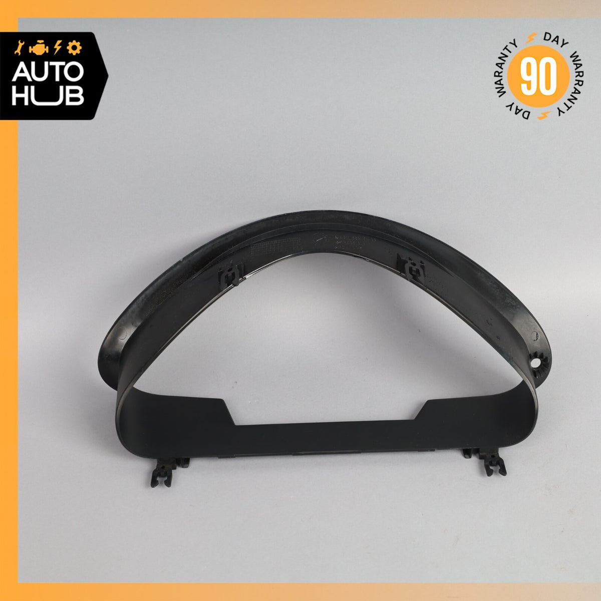 03-09 Mercedes W211 E350 E55 E320 Instrument Cluster Speedometer Bezel Trim OEM - photo 7
