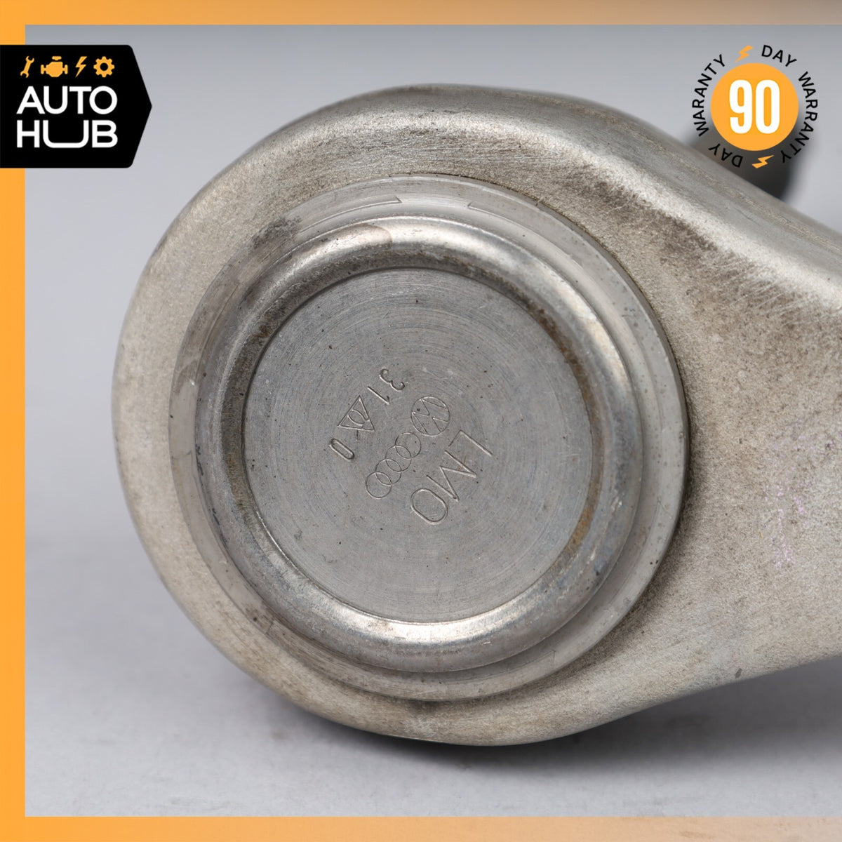 07-18 Bentley Continental GTC Rear Right or Left Tie Rod Control Arm OEM - photo 10