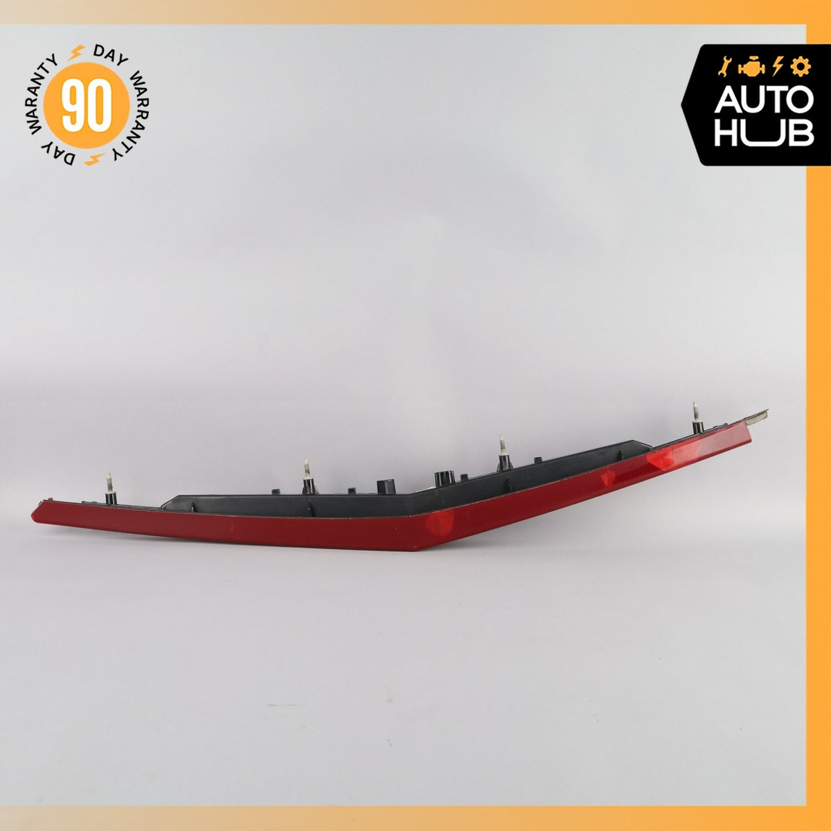 04-09 Cadillac XLR Third 3rd Brake Stop Light Lamp 10342236 OEM - photo 14