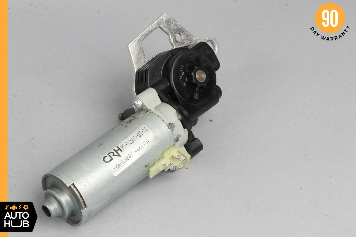 07-13 Mercedes W221 CL550 S550 Front Seat Adjustment Motor 0130002647 OEM - photo 1