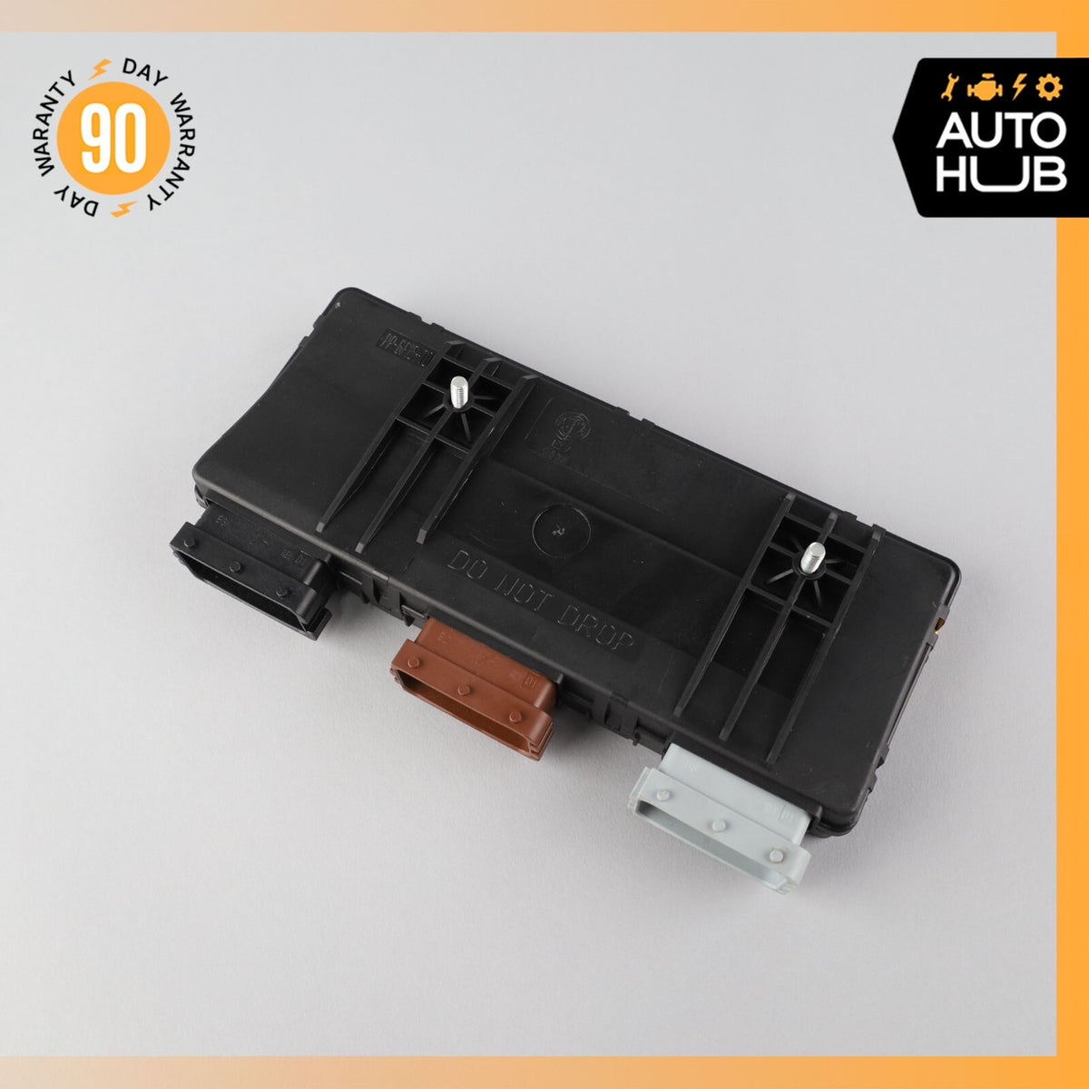 03-13 Maserati Quattroporte M139 Front Left Side Seat Control Module OEM - photo 7