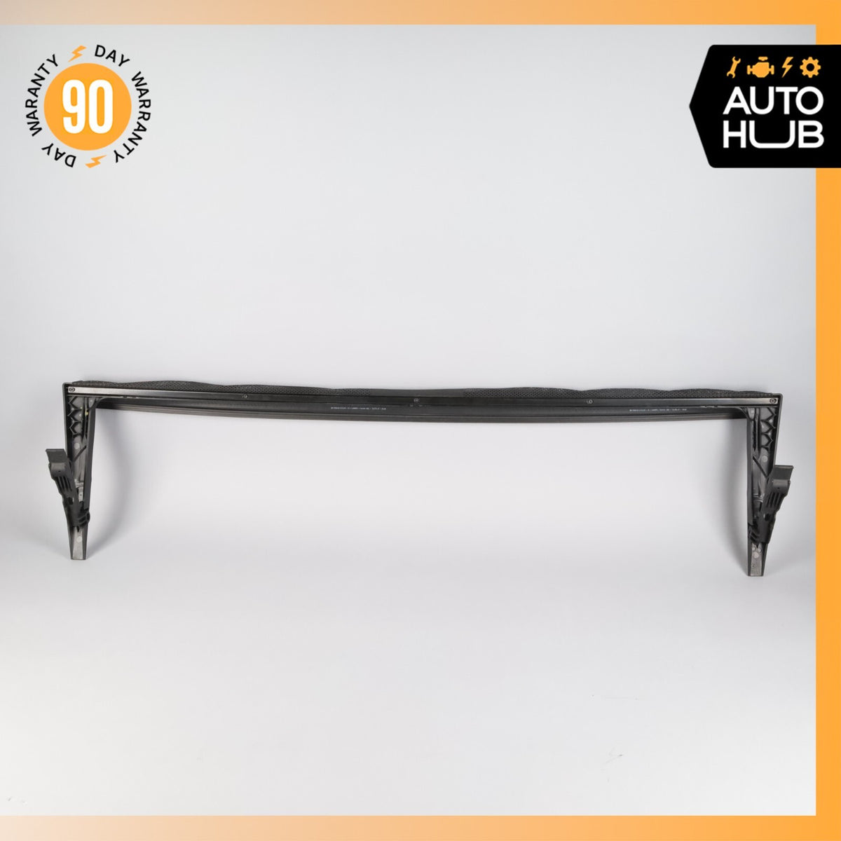 10-16 Mercedes W204 C250 E550 Coupe Sun Roof Front Wind Deflector 2077840070 OEM - photo 5