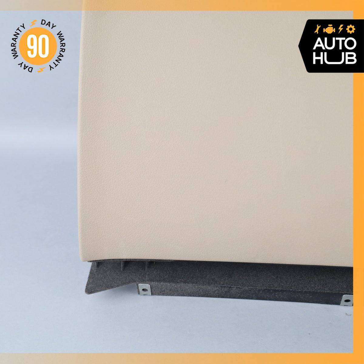 12-16 Mercedes W166 ML350 GL450 Dashboard Glove Box Compartment Beige OEM - photo 8