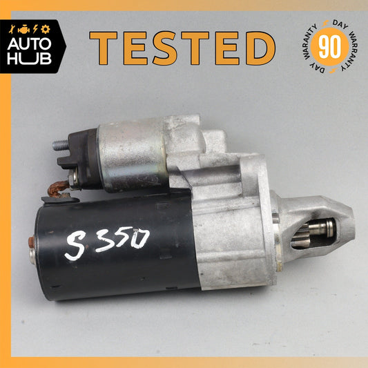 03-11 Mercedes W220 S350 R350 E350 C320 Engine Motor Starter 0061510501 OEM - photo 1