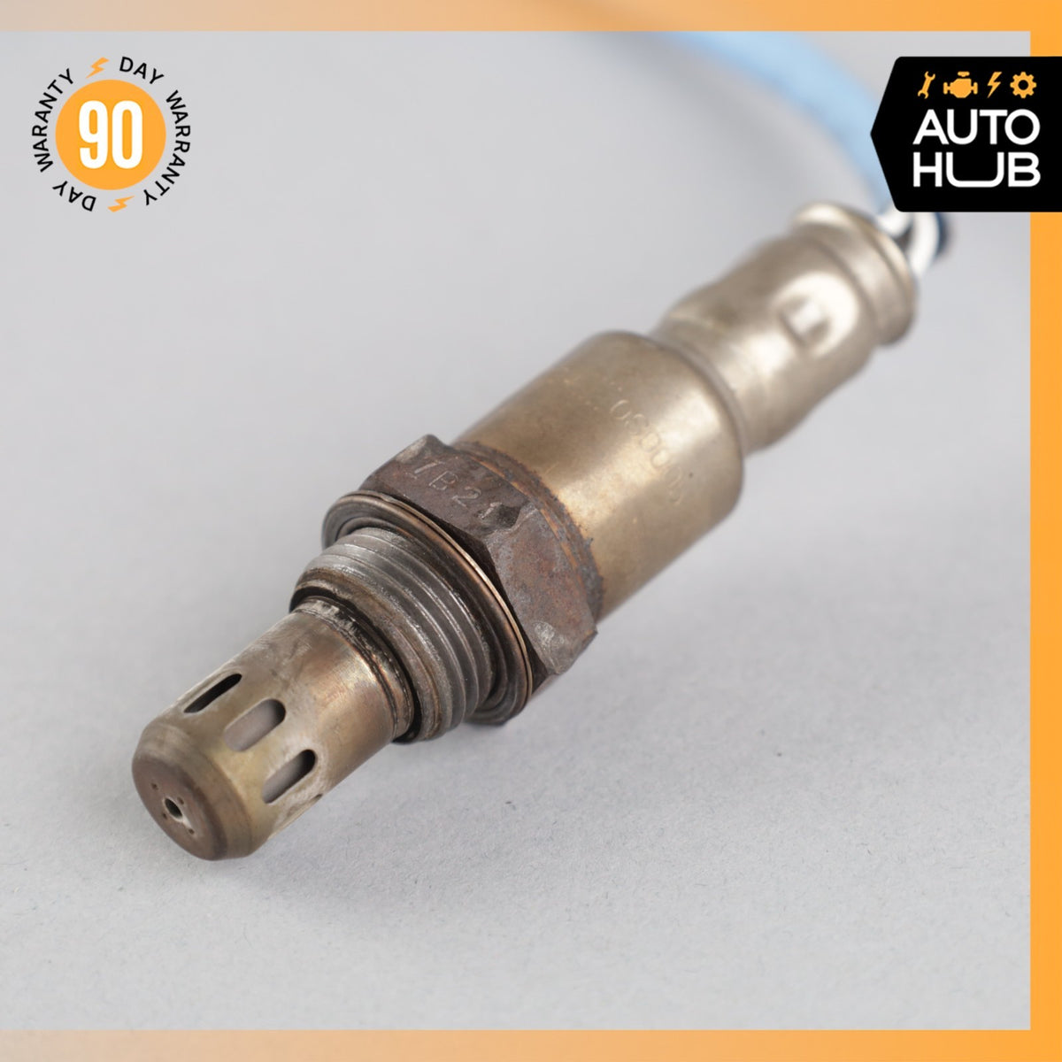 Mercedes W205 C43 AMG Oxygen O2 Sensor Lambda Right 0005422004 OEM - photo 3