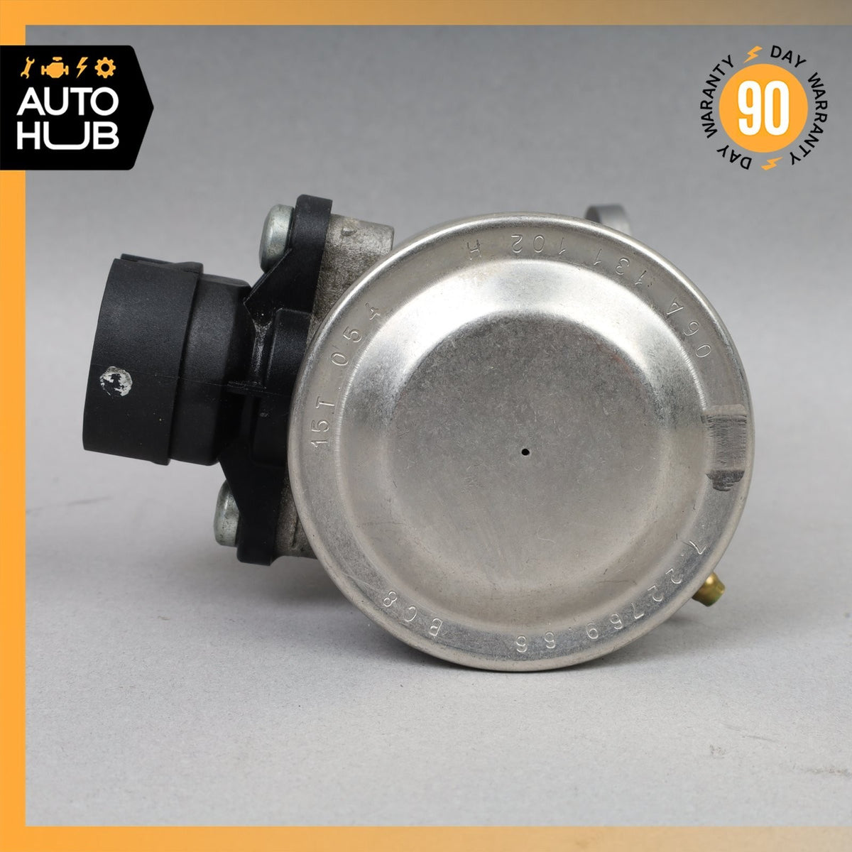Audi 8J TT 2.0L Quattro Engine Motor EGR Check Valve 06A131102H OEM - photo 7