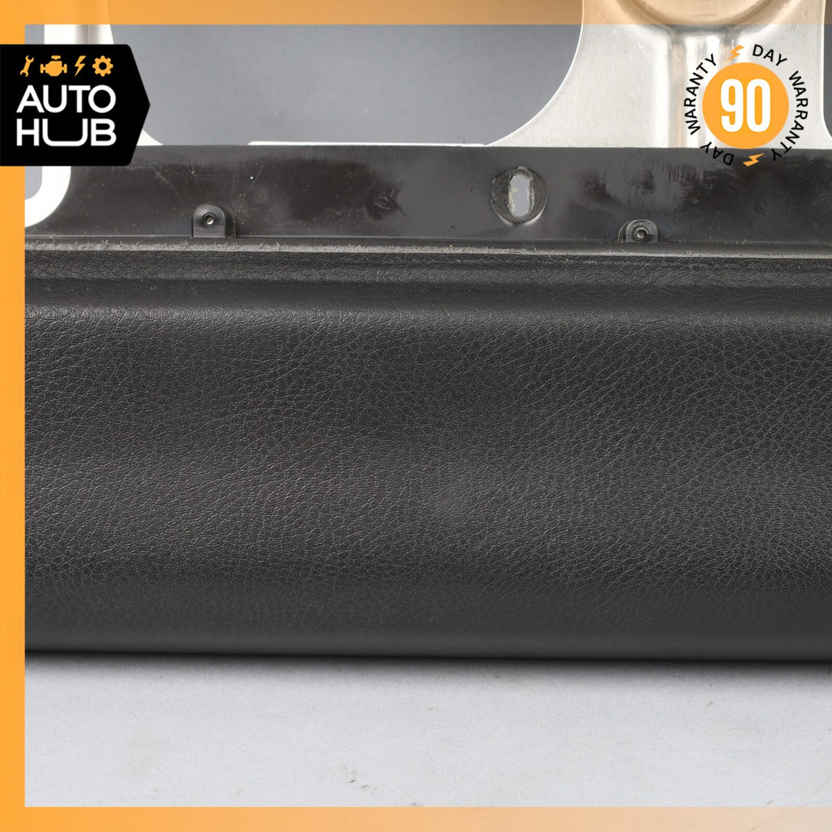 08-14 Maserati GranTurismo Right Passenger Side Door Airbag SRS w/Cover OEM - photo 4