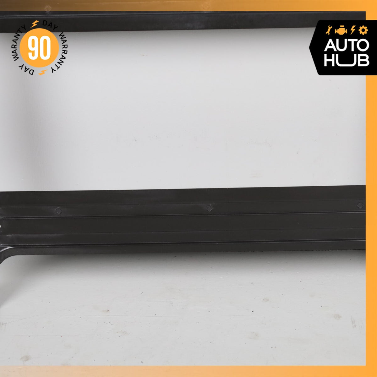 Maserati Quattroporte M139 Sunroof Guide Rail Frame Glass Track OEM 29k - photo 9