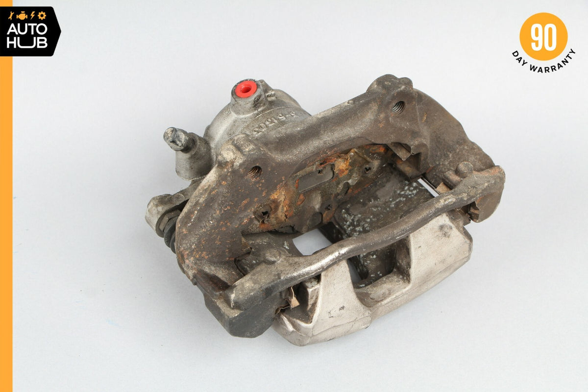 08-14 Mercedes W204 C300 C250 Front Brake Calipers Left and Right Set OEM - photo 5