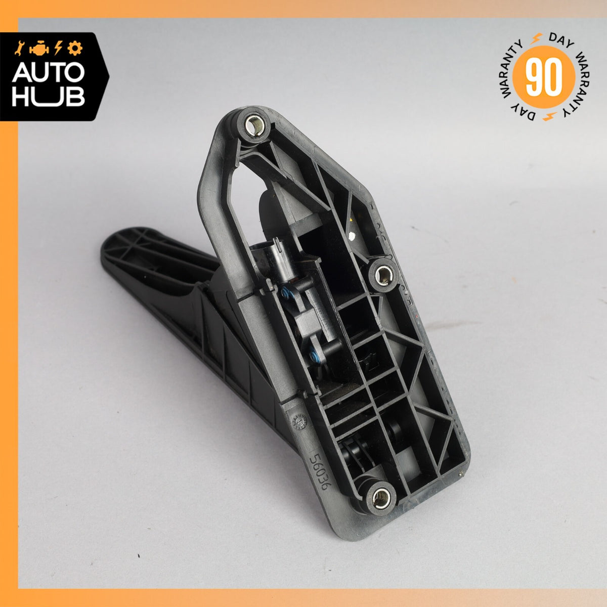 Maserati GranTurismo GranCabrio M145 Gas Pedal Accelerator Module Electronic OEM - photo 9