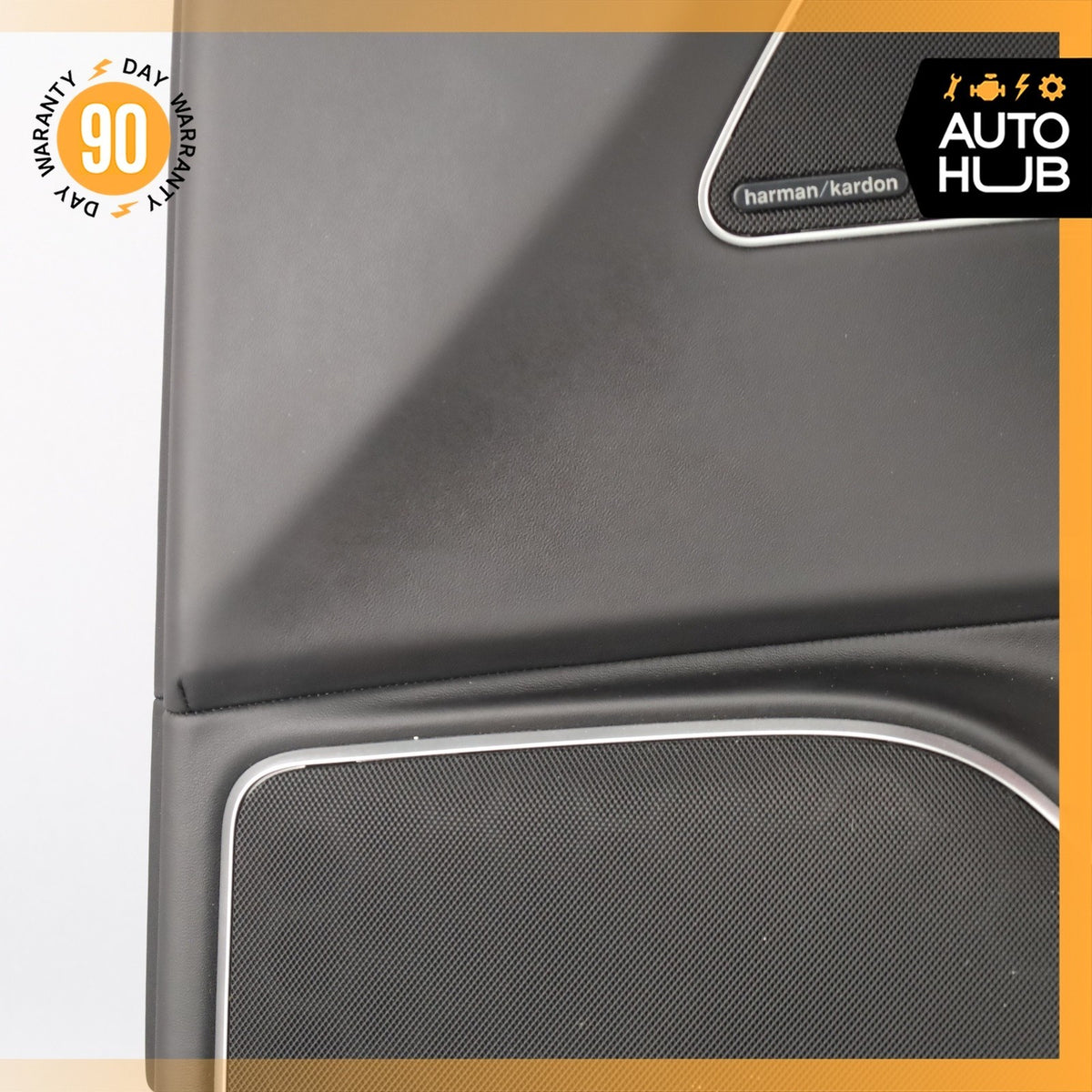 17-20 Maserati Levante M161 Interior Door Panel Front Right Side OEM 89k - photo 7