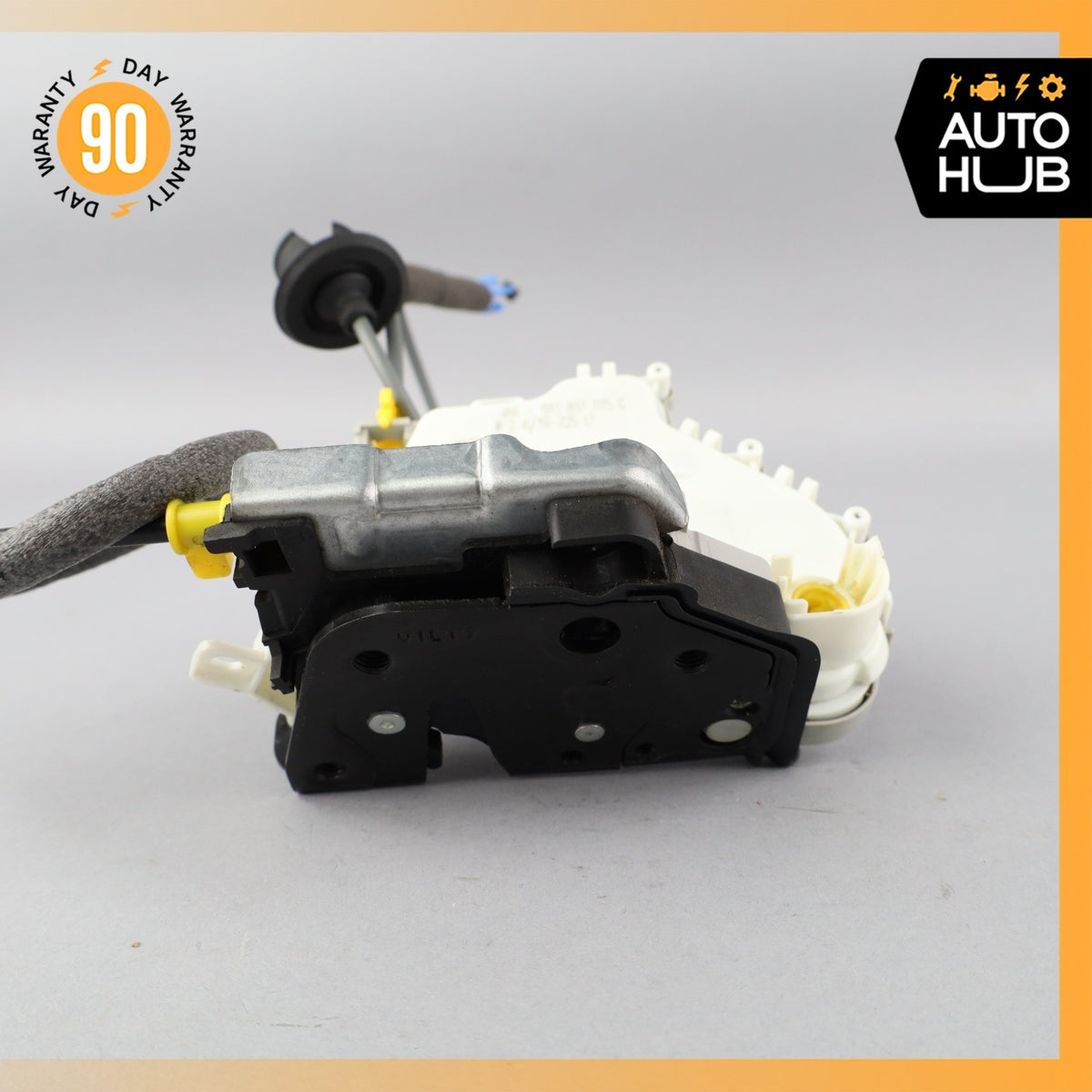 18-24 Audi B9 A5 S5 Left Side Door Lock Latch Actuator OEM - photo 12