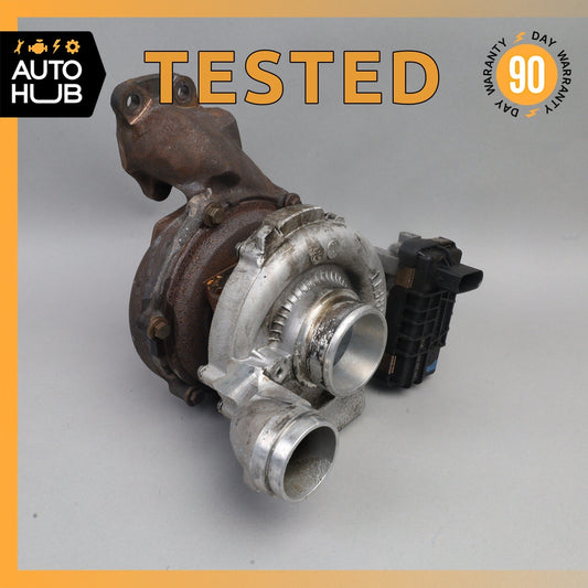 Mercedes W164 ML350 GL350 E350 BlueTec Diesel OM642 Turbo Turbocharger OEM - photo 1