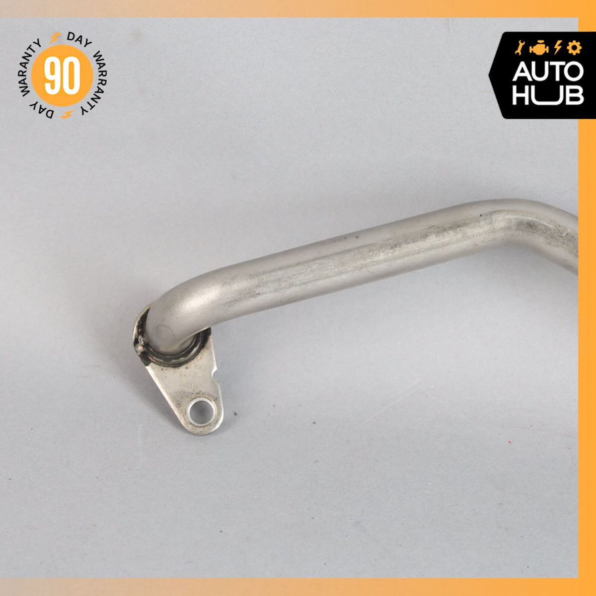 05-18 Bentley Continental GTC GT Flying Spur 6.0L W12 Engine Oil Pipe OEM - photo 5