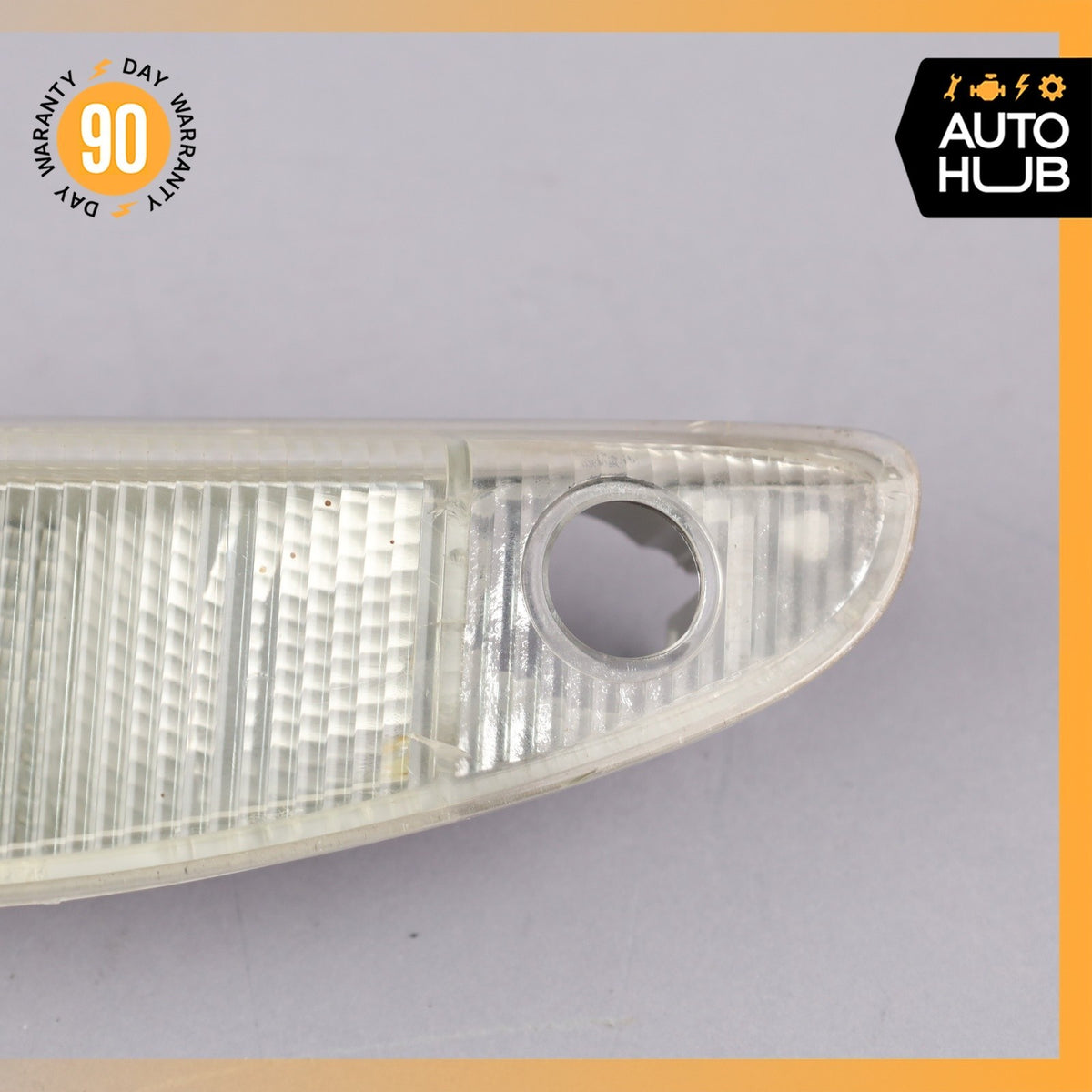 03-13 Bentley Continental GT GTC Rear Left Side Reverse Light Lamp OEM - photo 6