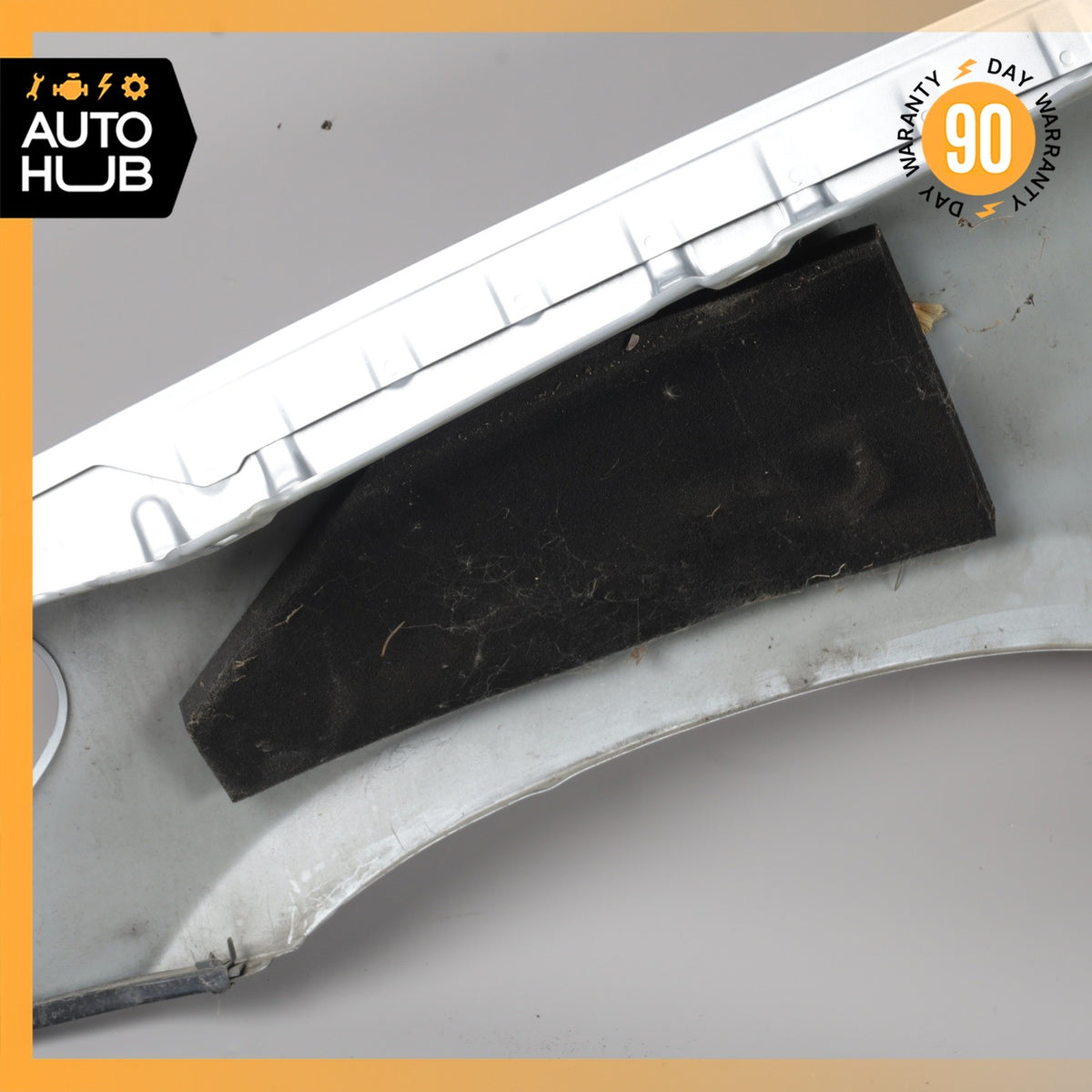 07-12 Mercedes X164 GL450 GL320 GL350 Right Passenger Side Fender Assembly OEM - photo 15
