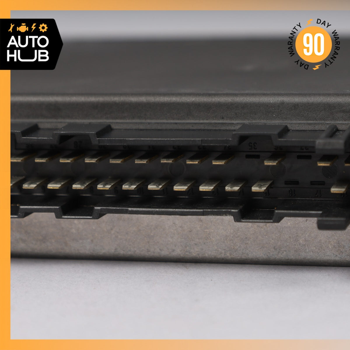 94-95 Mercedes R129 SL320 General Control Module Unit 0145450832 OEM - photo 4