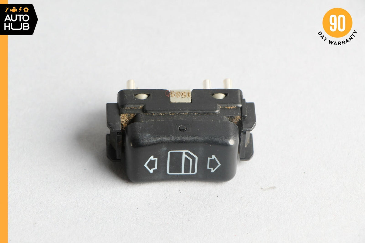 90-02 Mercedes R129 SL500 300SL 500SL Left Driver Side Window Control Switch OEM - photo 8