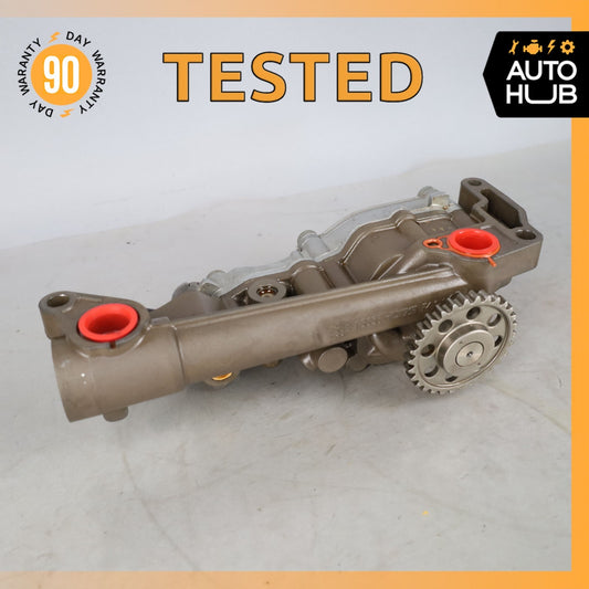 14-19 Mercedes W117 CLA45 GLA45 AMG M133 Engine Motor Oil Pump 1331800201 OEM - photo 1