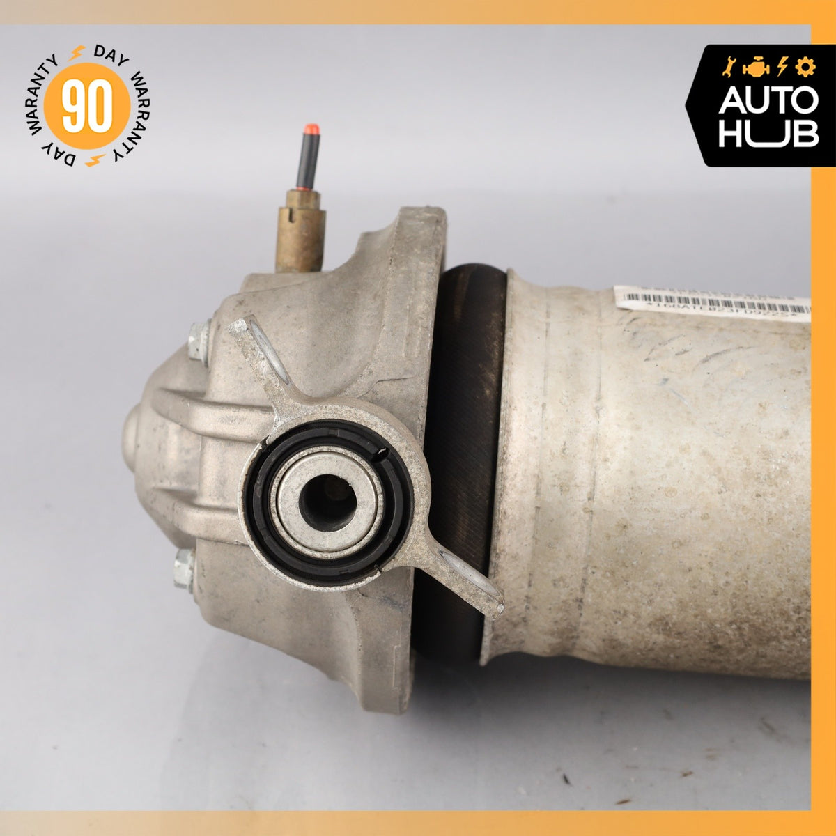 03-06 Porsche Cayenne 955 Turbo Rear Left Side Airmatic Air Shock Strut OEM - photo 3
