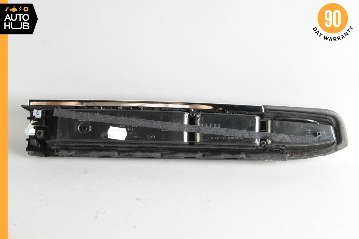 10-13 Mercedes W221 S400 Front Right Interior Door Panel Storage Compartment OEM - photo 7