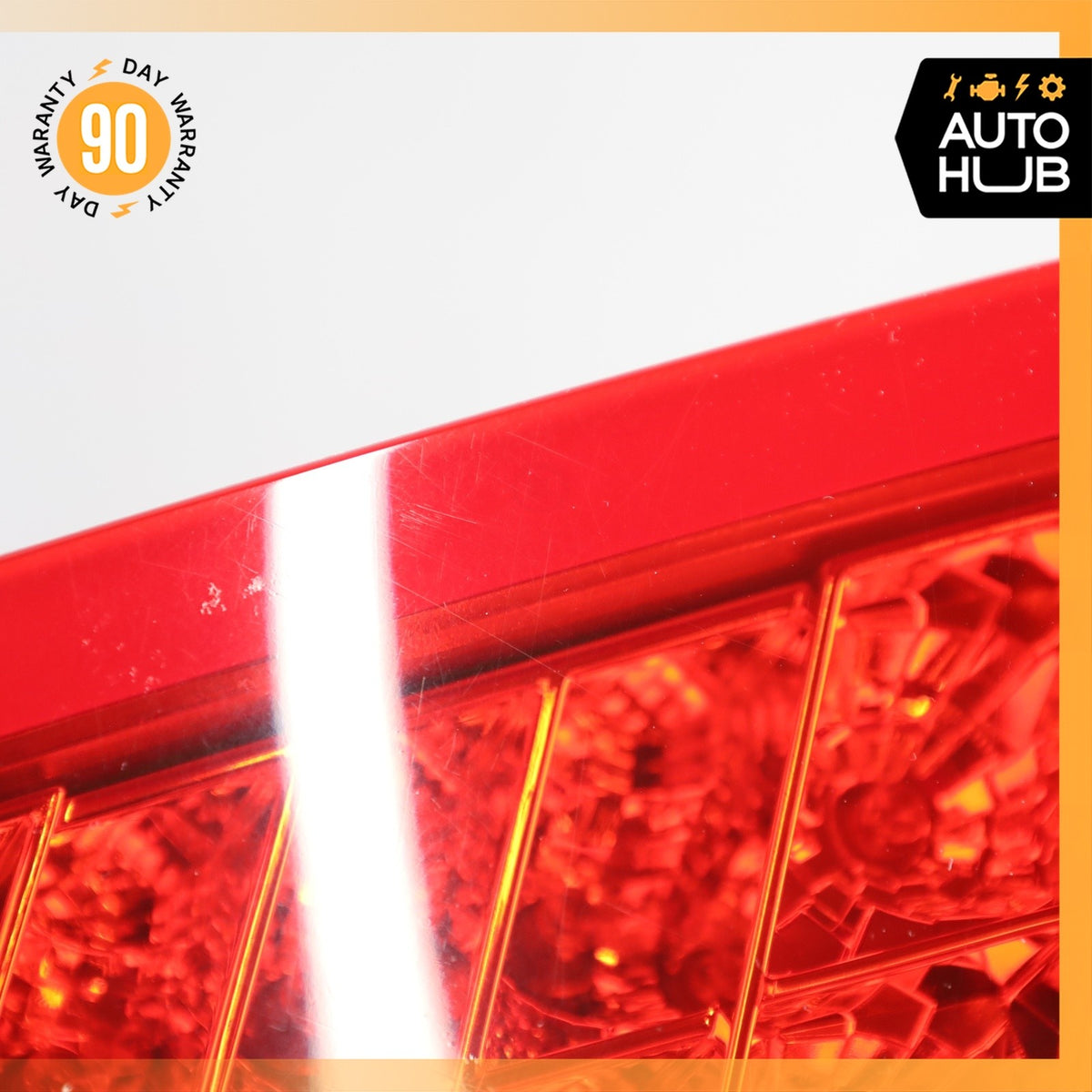 10-13 Mercedes W207 E350 E550 Coupe Inner Tail Light Lamp Rear Left Side OEM - photo 11