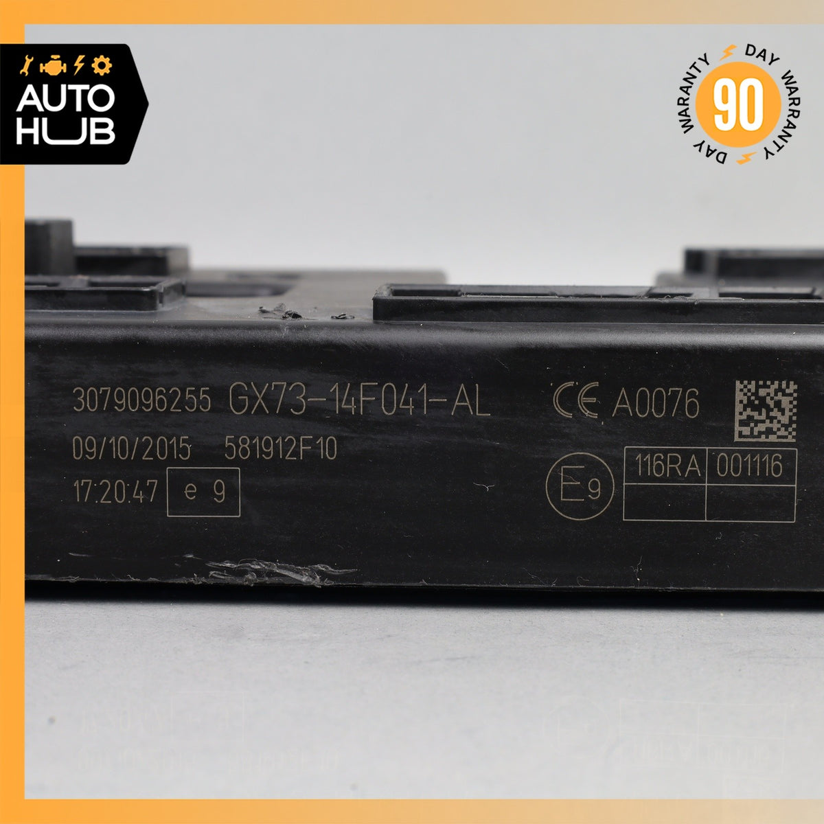 16-17 Land Rover Range Rover Sport L494 Body Control Module Fuse Relay Box OEM - photo 13