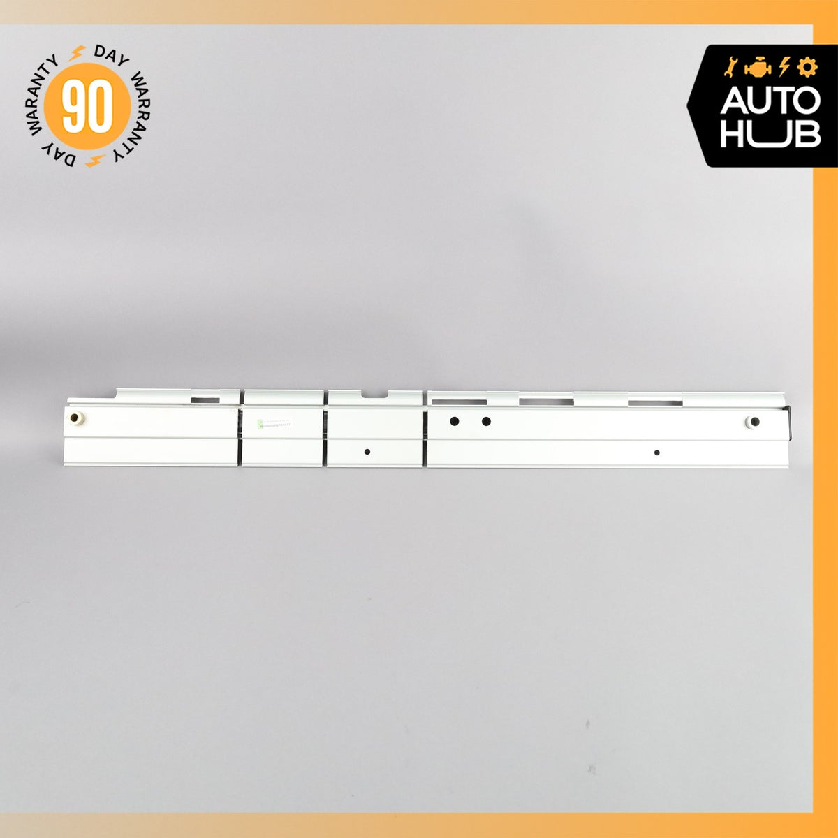 11-18 BMW F26 X4 X3 Rear Trunk Cargo Sliding Rail Set OEM - photo 7