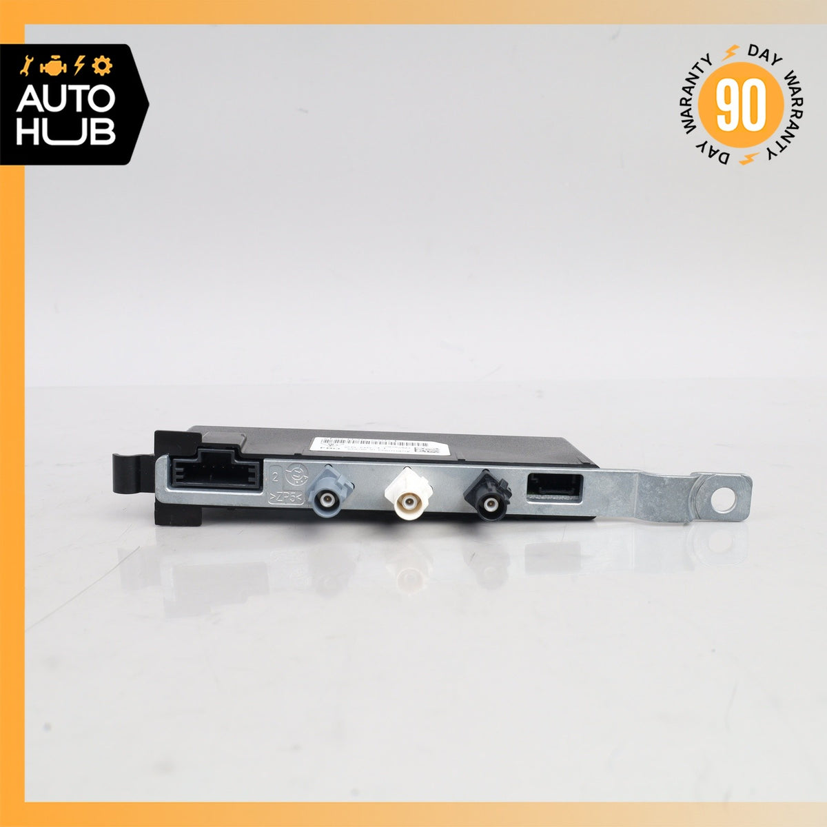 11-16 Porsche Cayenne 958 Rear Right Side Antenna Amplifier AMP Module OEM - photo 4
