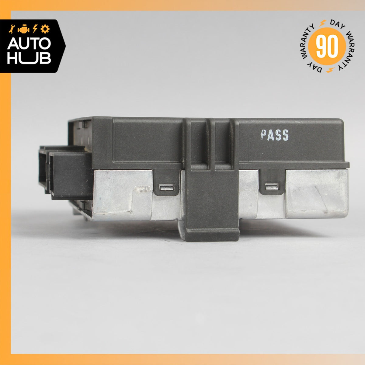07-09 Mercedes W221 S600 CL550 Trunk Release Remote Open Close Module Unit OEM - photo 2